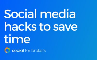 Social Media Hacks To Save Time