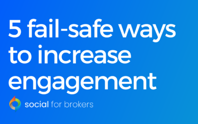 5 Fail-Safe Ways to Increase Engagement