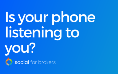 Is your phone listening to you?