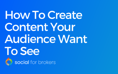 How To Create Content Your Audience Want To See