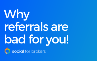 Why referrals are bad for you!