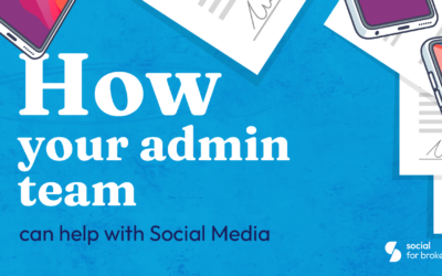 Paperwork to Posts 📝 How admin can help with social media