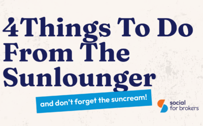 4 Effective Tweaks From Your Sun Lounger ☀️