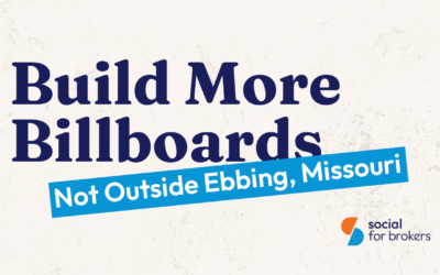Build Billboards In Your Virtual Town 🧱