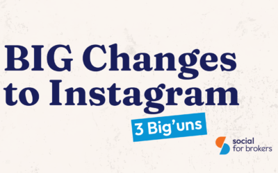BIG Changes to Instagram 📸