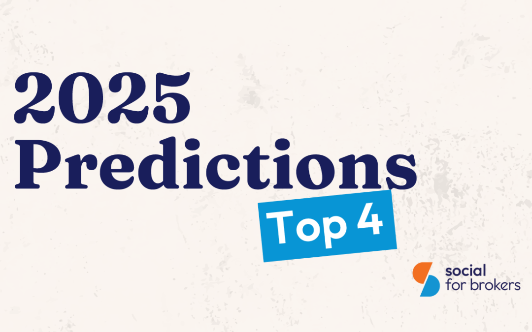 6 Social Media Predictions For 2025