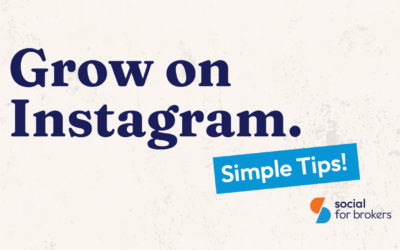 Simple Tips to Grow on Instagram 📈