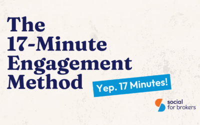 The 17-Minute Engagement Method 💬