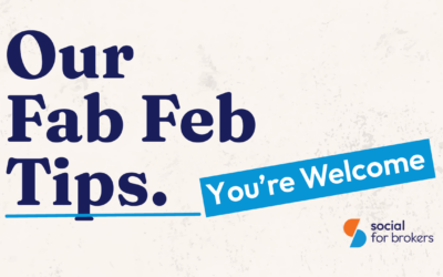 Fab Tips From Feb 👌