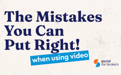 2 Biggest Video Mistakes 😵