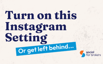 Turn on this Instagram Setting ✅