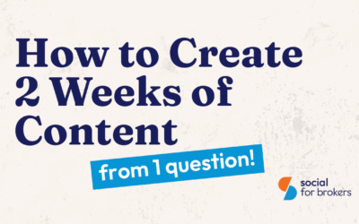 The trick to endless posts