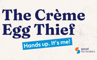 Creme Egg Thief