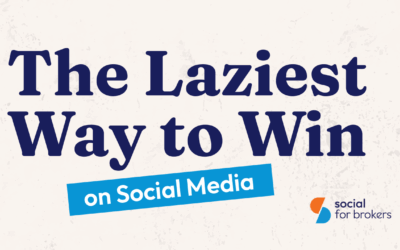 The laziest way to win