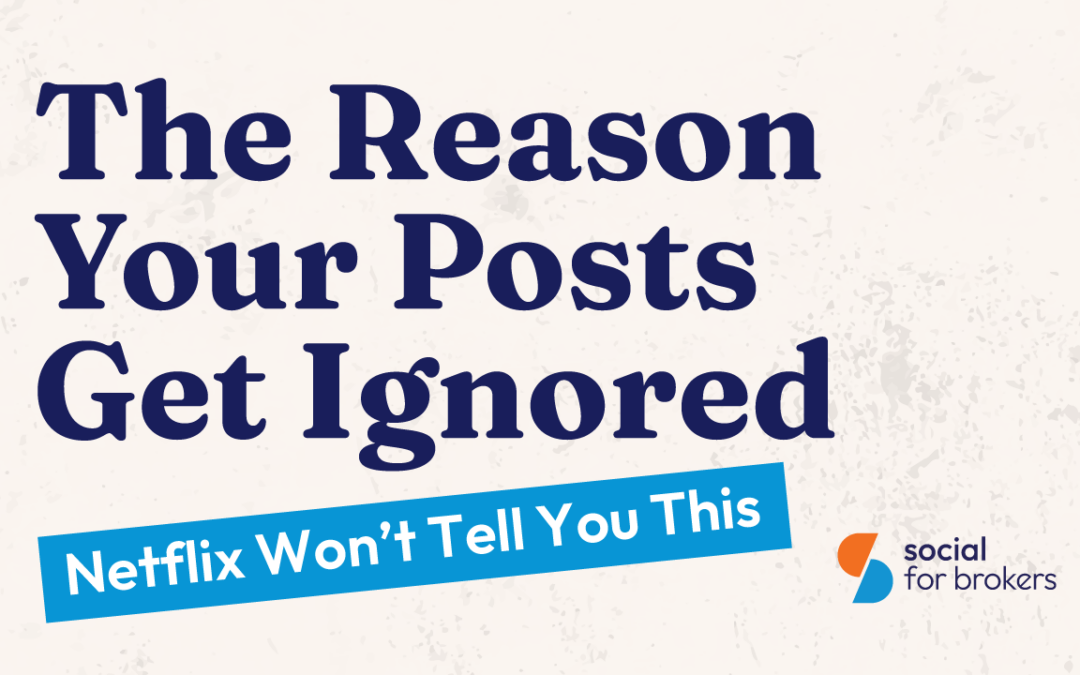 Netflix won’t tell you this