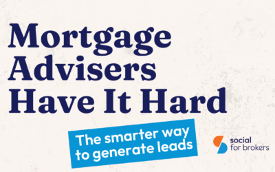 Mortgage advisers have it hard