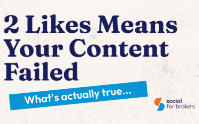 2 likes doesn’t bother me