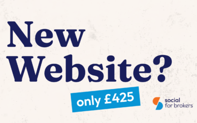 New Website | Only £425