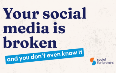 Your social media is broken