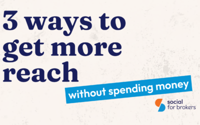 Don’t Boost – Do this instead