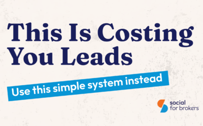 This is costing you leads