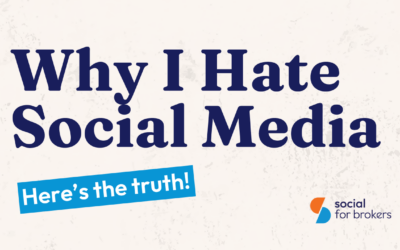 Why I hate social media