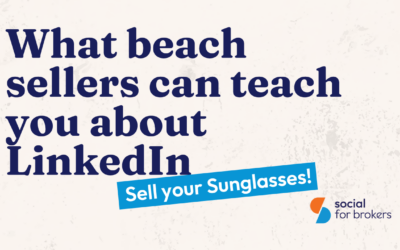 Sell your sunglasses