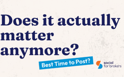 Best time to post