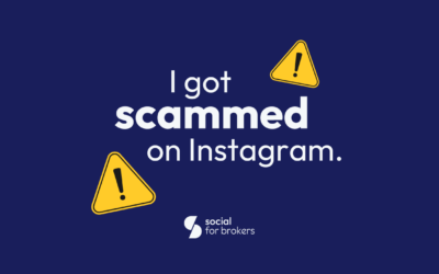I got scammed