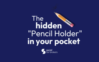 Pencil holders